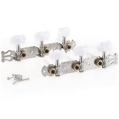 MECANIQUES CLASSIQUE CHROME LYRE