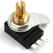 POTENTIOMETRE 500K AUDIO AXE CANNELE CTS 282 PREMIUM