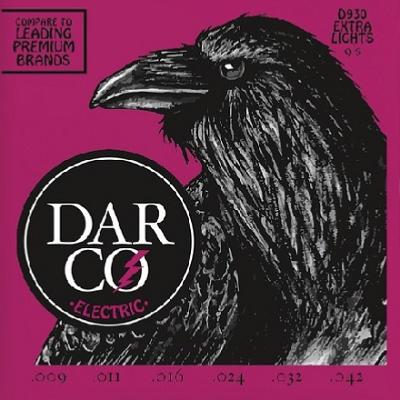 CORDES GUITARE DARCO D930 EXTRA LIGHT 09-42