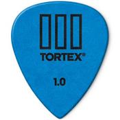 12 MEDIATORS DUNLOP TORTEX III 1mm