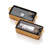 EMG micro P Signature Les Claypool Pachyderm - Brushed Gold