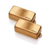 EMG micro P Signature Les Claypool Pachyderm - Brushed Gold