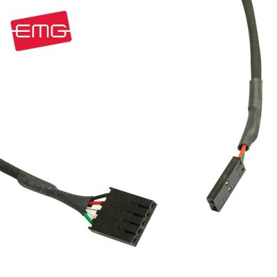 FIL CABLAGE EMG QUICK CONNECT CBL-PHZ 5 PINS/2PINS