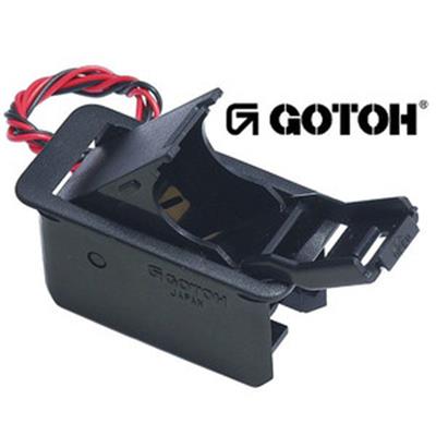 RANGEMENT POUR PILE 9V GOTOH ELBB-2