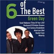 GREEN DAY - 6 OF THE BEST - GUITAR TAB