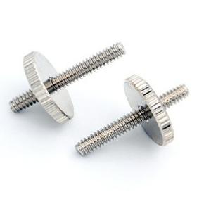 PAIRE D'INSERTS TUNOMATIC US 3.65mm FABER NICKEL