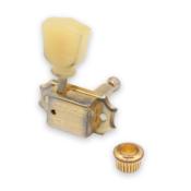 FABER 3x3 VINTAGE "GIBSON" TULIPE BUTTERSCOTCH DOREES AGED (8.8mm)