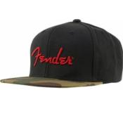 CASQUETTE FENDER CAMO FLATBILL HAT (9190119000)