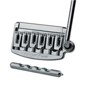 VIBRATO STRAT FLOYD ROSE RAIL TAIL CHROME US 56mm