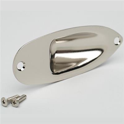 COQUE JACK GUITARE ELECTRIQUE NICKEL GOTOH JCS-1 + VIS