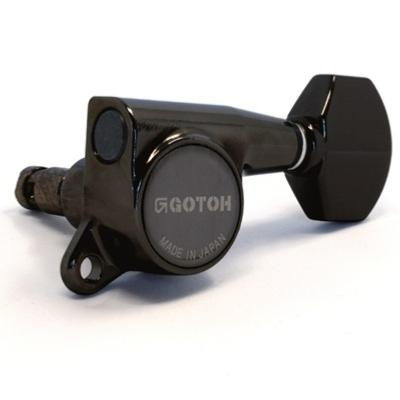 GOTOH 6 en ligne SG381-MG NOIRES