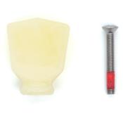 6  BOUTONS DE MECANIQUES GIBSON/GROVER KEYSTONE BUTTER