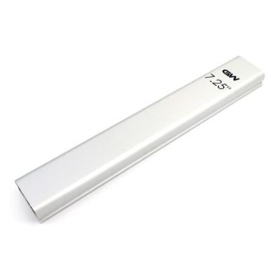 1 CALE RADIUS G&W ALUMINIUM 7.25" 450mm