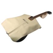 PROTECTION EN CUIR POUR CORPS DE GUITARE ACOUSTIQUE