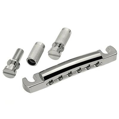 CORDIER TAILPIECE GOTOH GE101A ALUMINIUM NICKEL