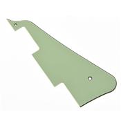 GIBSON : PICKGUARD LES PAUL MINT GREEN