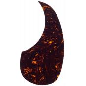 PICKGUARD MARTIN ADHESIF TYPE LTTLE MARTIN TORTOISE