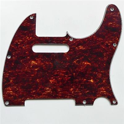 PICKGUARD TELECASTER '62 TORTOISE