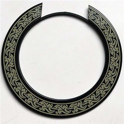 ROSACE OVATION ROSETTE CELEBRITY