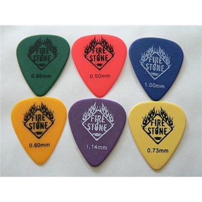 6 MEDIATORS FIRE&STONE TORTEX 0.73mm