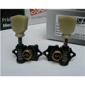 SCHALLER GRANDTUNE NOIRES KEYSTONE 3x3 TETE AJOUREE