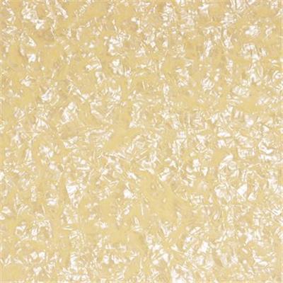 PLAQUE PICKGUARD 29x30 CREAM PEARL BOSTON