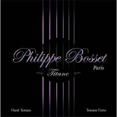 CORDES CLASSIQUE PHILIPPE BOSSET TITANE FORTE TENSION