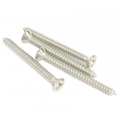 4 VIS JONCTION CORPS MANCHE PHILLIPS CHROME 45x4.5mm