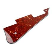 GIBSON : PICKGUARD LES PAUL RED TORTOISE