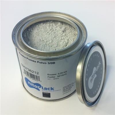 PIERRE PONCE EN POUDRE (250 grammes)