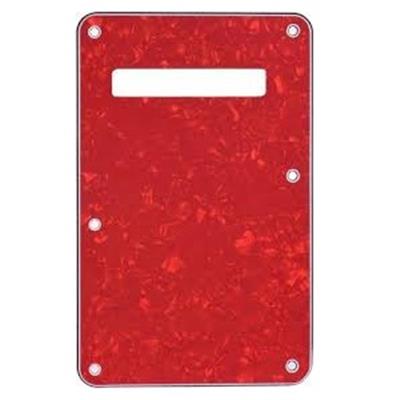 PLAQUE ARRIERE VIBRATO MODERNE RED PEARL