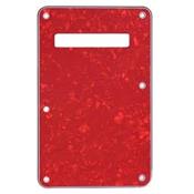 PLAQUE ARRIERE VIBRATO MODERNE RED PEARL