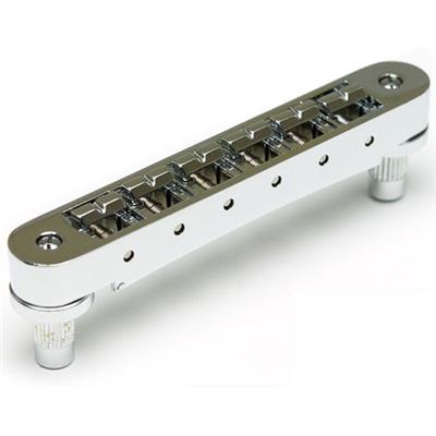 CHEVALET TUNOMATIC RESOMAX NV1 4mm CHROME PONTETS CHROME