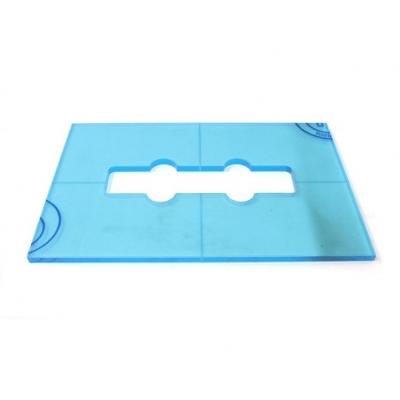 FRATER ROUTING TEMPLATE JASS BASS NECK PICKUP