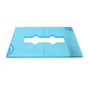 FRATER ROUTING TEMPLATE JASS BASS NECK PICKUP