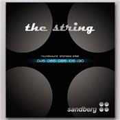 CORDES BASSE 5 CORDES SANDBERG 045-130