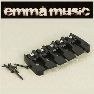 CHEVALET BASSE 5 CORDES SANDBERG NOIR