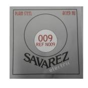 10 CORDES A L'UNITE SAVAREZ ACIER GAUGE 9