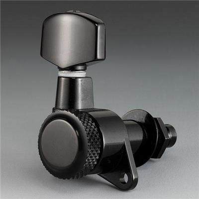 1 MECANIQUE SCHALLER M6 NOIRE A BLOCAGE COTE GAUCHE ANCIENNE VERSION