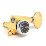 GOTOH 6 en ligne SGS-510-MGT DOREES