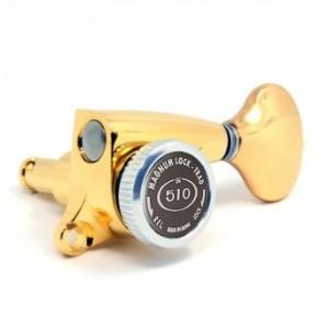 GOTOH 6 en ligne SGS-510-MGT DOREES