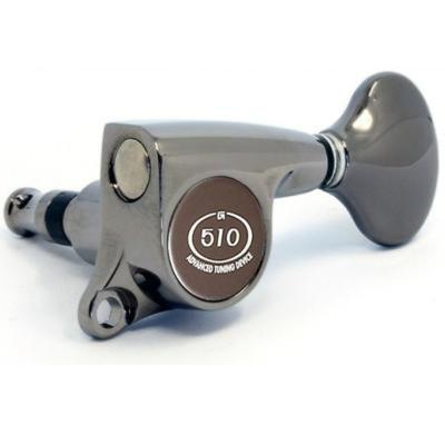 GOTOH 6 en ligne SGS510-MG COSMO BLACK