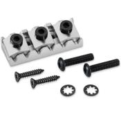 SILLET DE TETE FLOYD ROSE R2 SCHALLER SATIN CHROME 41.3mm