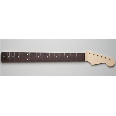 MANCHE STRAT JAPON 21 CASES PALISSANDRE NON VERNIS HNK-12