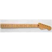 MANCHE STRATOCASTER JAPAN NGS1M ERABLE 21 VERNIS MIEL 12"