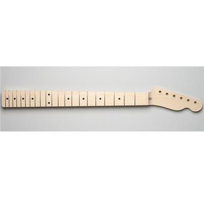 MANCHE TELECASTER JAPAN ERABLE 1 PIECE 21 CASES NON VERNIS
