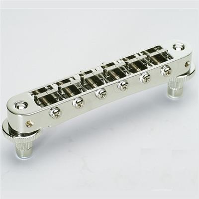CHEVALET TUNOMATIC TONEPROS TP6 ALUMINIUM NICKEL