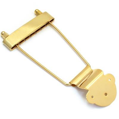 CORDIER TRAPEZE DORE GUITARE TYPE GIBSON ES ETC. STYLE 2