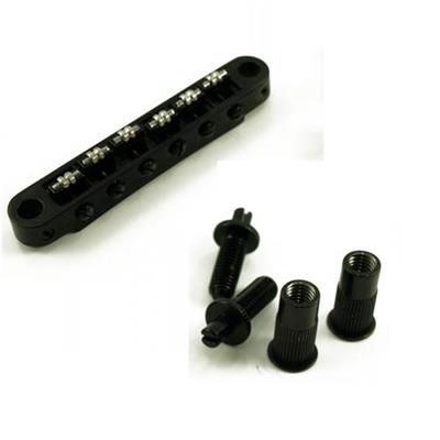 CHEVALET TUNOMATIC A ROULEAUX TONEPROS TPFR-B NOIR IMPORT