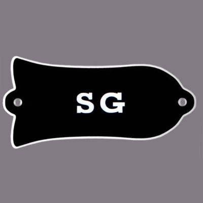 TRUSS ROD COVER BELL GIBSON SG STYLE